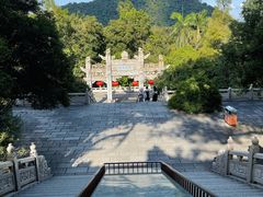 -鼎湖山风景区