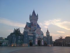 -厦门方特梦幻王国