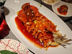 -姑苏家宴·苏帮菜·松鼠桂鱼(苏州总店)