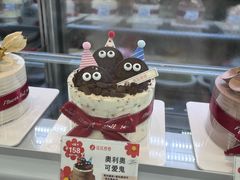-花花卷卷·鲜食蛋糕(静安久光百货店)