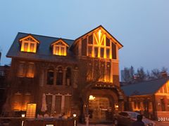 -天津五大道文化旅游区