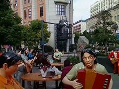 -吉庆街美食广场