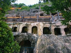 -龙门石窟-香山寺