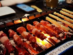-很久以前羊肉串(簋街店)