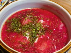 红菜汤-卢布里西餐厅(总店)