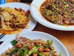 -辛记豆汤家常菜(芳草街店)