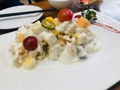 -陆壹捌餐厅(五大道店)