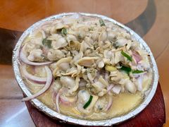 铁板文蛤-海鲜人家(吕四店)