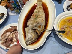 -金狮麟·新豫菜(金码大厦店)
