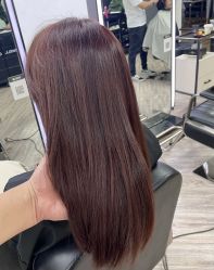 点击看大图 -奈川烫染Salon