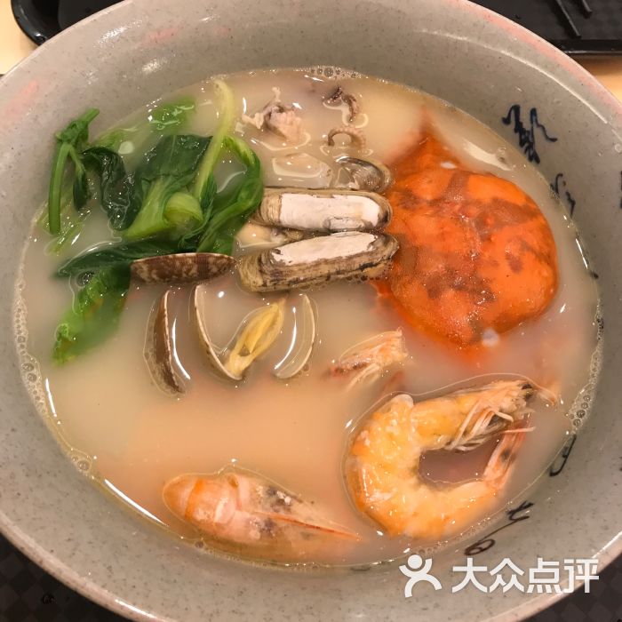 海鲜捞面图片 - 第6张