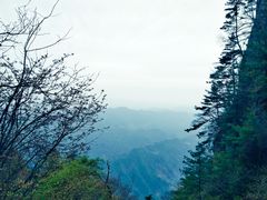 -秦岭天竺山景区