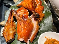 太祖金陵脆皮烤鸭-小厨娘绣中淮扬(大行宫科巷店)
