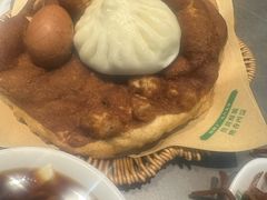 -黑窑厂糖油饼烤鸭·清真菜(旗舰店)