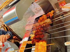 -大头叔烤鸡爪·朝鲜族烤串(天池路店)