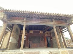 -鸡鸣驿古城