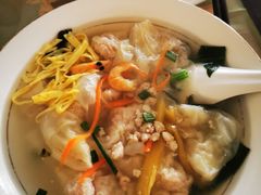 -长人馄饨铺(解放街店)