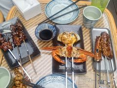 -贰醒·私房小院烧烤 (太古里店)