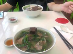 -田海鹰猪血汤(平东一街店)