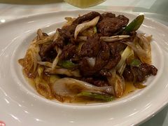 京葱羊里脊-花中城·杭帮菜·粤菜·海鲜火锅(清泰街店)