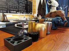 大堂-Be Lived Cafe比例咖啡(摩天轮店)