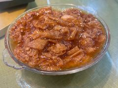 虾仁面筋-振生清真饭店(永安道店)