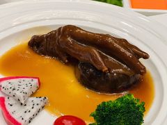 鹅掌-广州塔晖粤轩中餐厅
