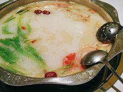 -佰人王串串香火锅(洋珠巷店)