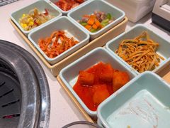-韩香福烤肉庄园(文化西路店)