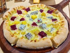 -清华大学-紫荆园餐厅