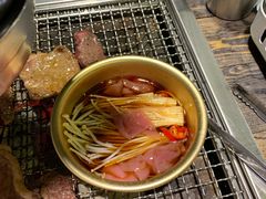 海肠锅-鑫釜山海鲜烧烤(浑南店)
