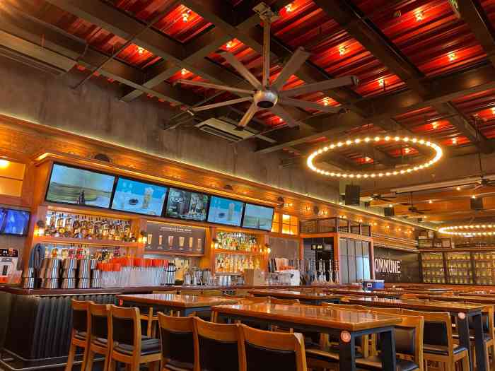 commune长沙渔人码头店