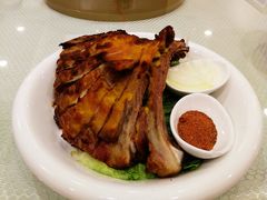 -巴扎美食·新疆菜·西域歌舞表演餐厅(新疆大厦店)
