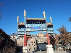 -大境门景区