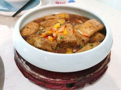 阿婆手工豆腐-香香海南菜餐厅