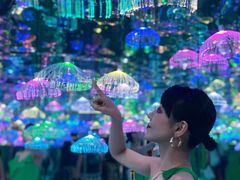 -天津梵高星空艺术馆(天河城旗舰店)