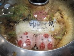 -满兴咱妈烀饼铁锅炖(兰州北街店)