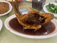 -奥华餐厅·老张记(台基厂店)