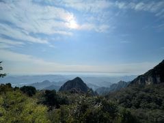 -狼牙山风景区