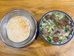 羊肉合汁-夏家合汁(天润花园小区店)