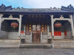 -黄埔古港