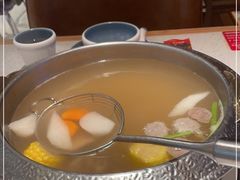 -左庭右院鲜牛肉火锅(环球港店)