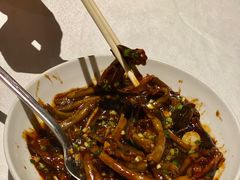 响油鳝糊-玫瑰厅上海菜(兴国路店)