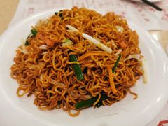 豉油皇三丝炒面-点都德(北京路贰店)