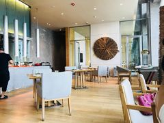 大堂-解放碑威斯汀酒店-知味国际美食餐厅