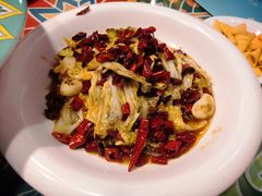 -楼兰古丽新疆菜(钟楼景观店)