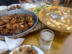 -许家炒鸡店(清真寺街店)