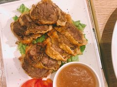 卤水脆皮牛腩-觅唐MITONG(鸟巢店)