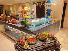 -太原富力万达文华酒店·美食汇西餐厅