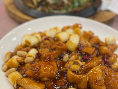 -烤肉宛饭庄(北新桥店)